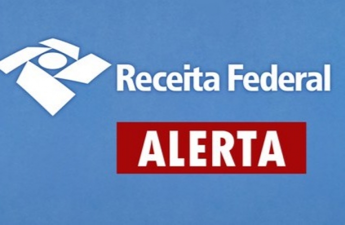 Receita Federal alerta sobre sites que prometem antecipação de restituição de Imposto de Renda