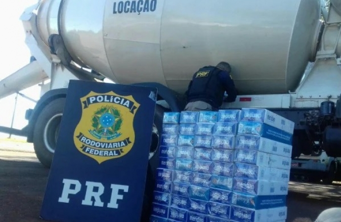 Receita vai suspender CNPJ dos que vendem contrabando