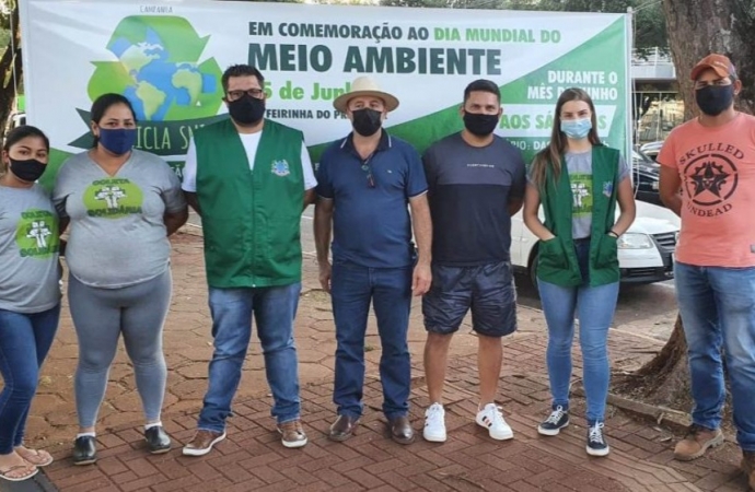 Recicla SMI é realizado amanhã (18)