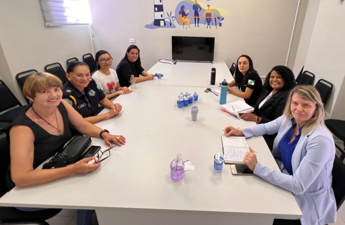 Rede de Apoio à Mulher: fortalecendo a luta contra a violência