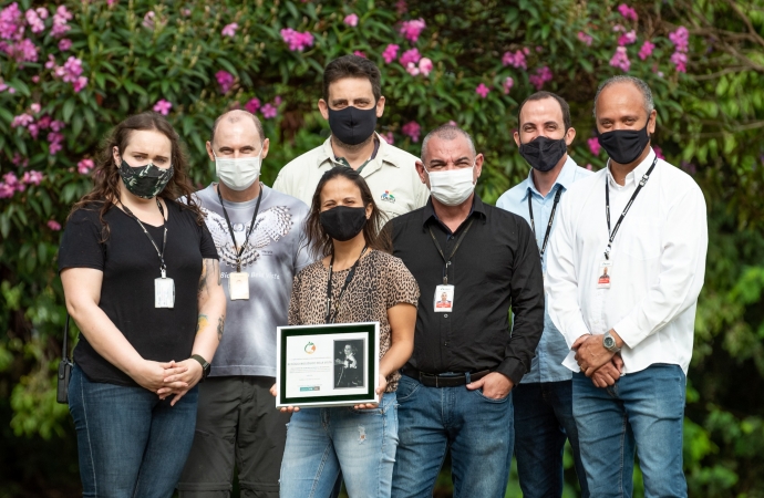 Refúgio Biológico de Itaipu recebe prêmio de Políticas Públicas do Conselho de Medicina Veterinária