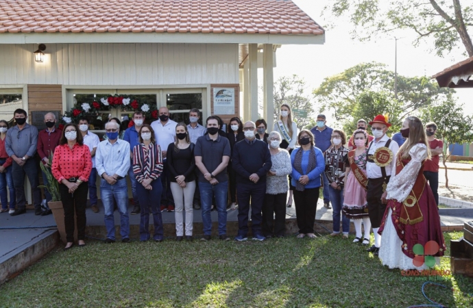 Reinauguração do Museu Municipal marcou homenagem aos ex-prefeitos de Missal