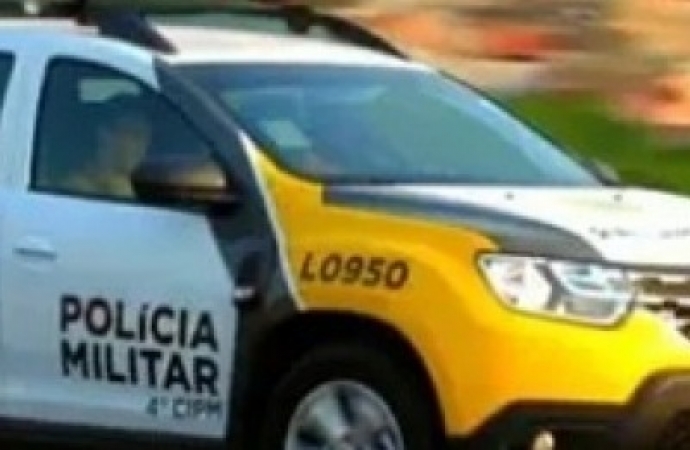 Relojoaria é alvo de criminoso no centro de São Miguel do Iguaçu
