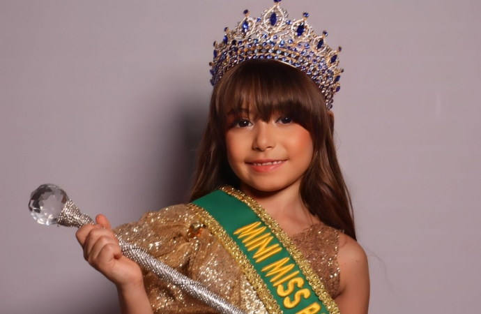 Representante de São Miguel vai disputar o concurso de beleza internacional Mini World