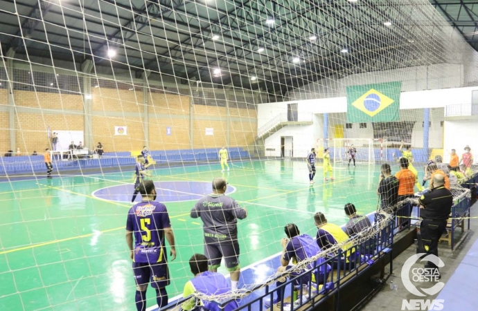 Retorno do público nos ginásios municipais de Santa Helena está sendo discutido