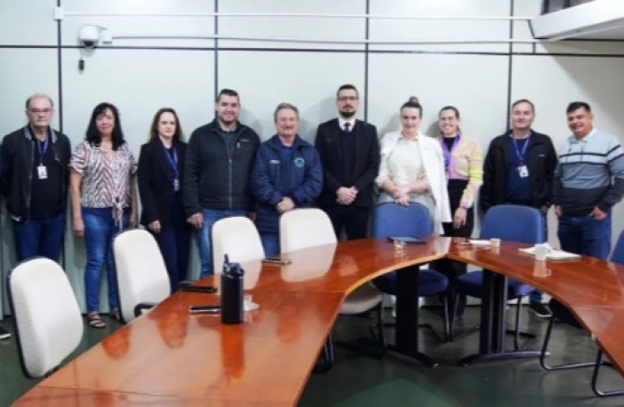 São Miguel do Iguaçu: Reunião discute ações para inibir ocupações irregulares em áreas públicas e de preservação ambiental