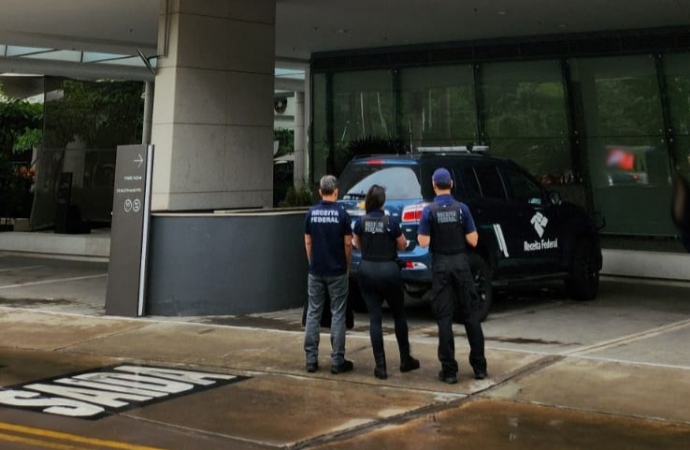 RFB e Polícia Federal deflagram operação para combater tráfico internacional de entorpecentes e lavagem de dinheiro