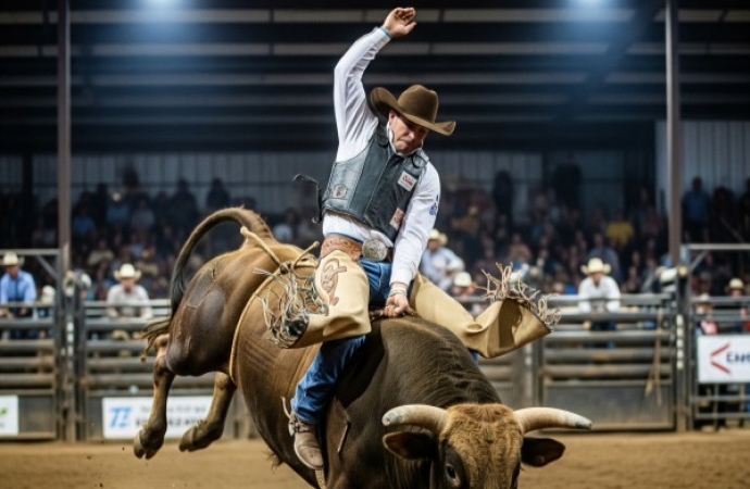 Rodeio Country retorna a Medianeira com shows e competição de rainhas
