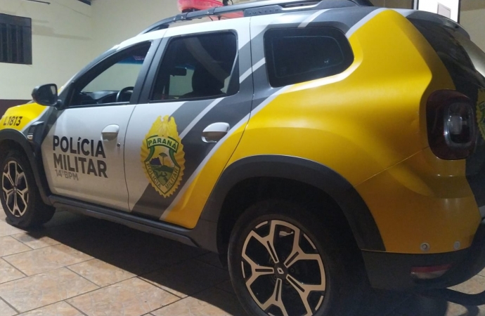 ROTAM cumpre mandado judicial e prende homem em São Miguel do Iguaçu