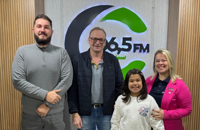 Rotary Club de São Miguel do Iguaçu promove ação social com a venda de pizzas