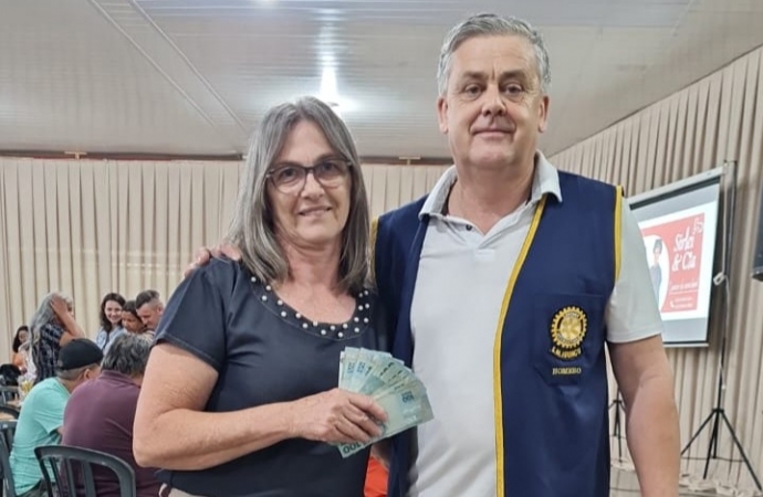 Rotary Club realiza 9ª edição do bingo beneficente em São Miguel do Iguaçu