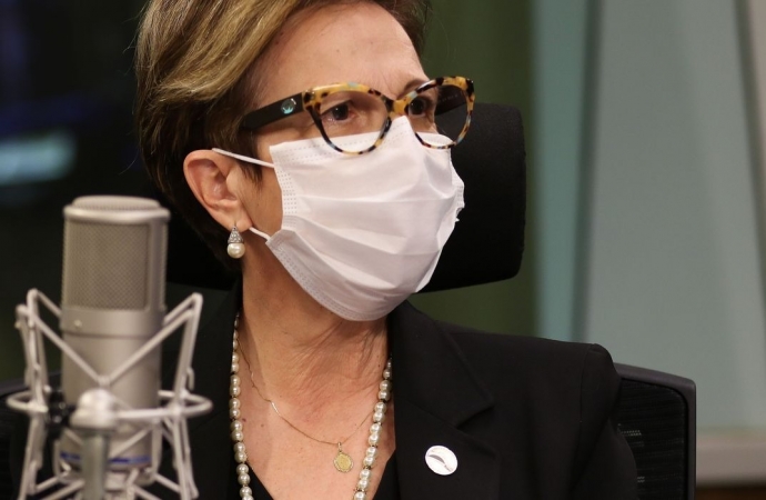 Safra de grãos 2021/2022 tem expectativa recorde, diz ministra