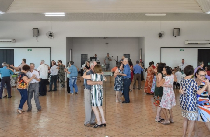 Saiba mais sobre o trajeto do transporte para bailinho da terceira idade em São Miguel do Iguaçu