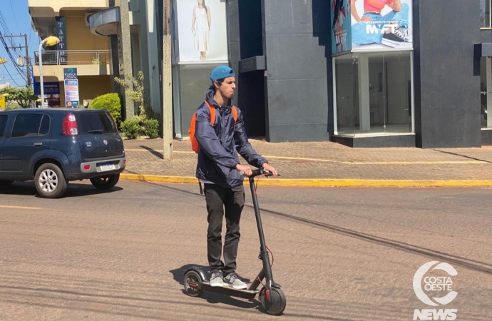 Saiba o que mudou para os condutores de motos e bicicletas elétricas com a resolução do Contram