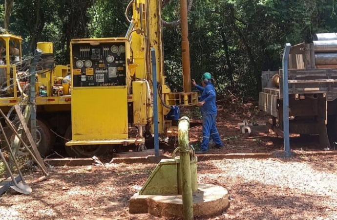 Sanepar amplia produção de água em São Miguel do Iguaçu