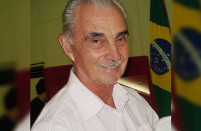 Santa Helena decreta luto oficial pelo falecimento do pioneiro Alberto Renato Alegretti