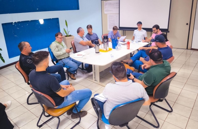 Santa Helena, destaque estadual na produção de alimentos, avalia desafios da safra de inverno e impactos da estiagem