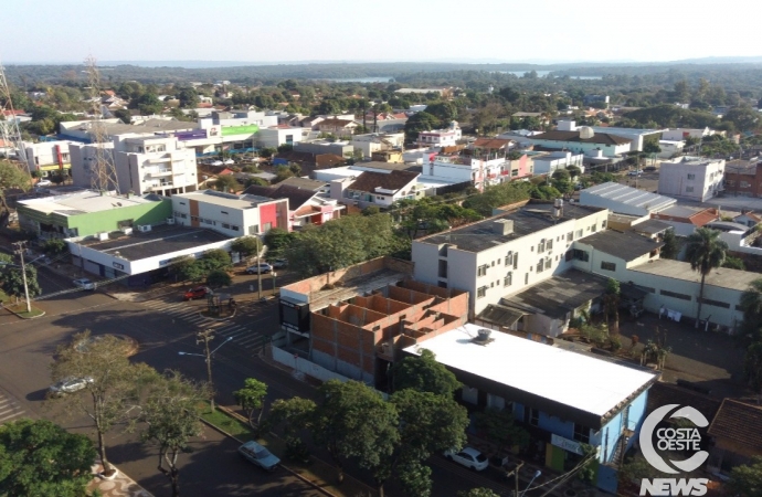 Santa Helena fica na 10ª colocação com maior número de habitantes no oeste do Paraná