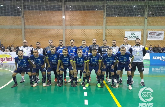 Santa Helena Futsal vence o Pitanga e segue firme na Série Bronze