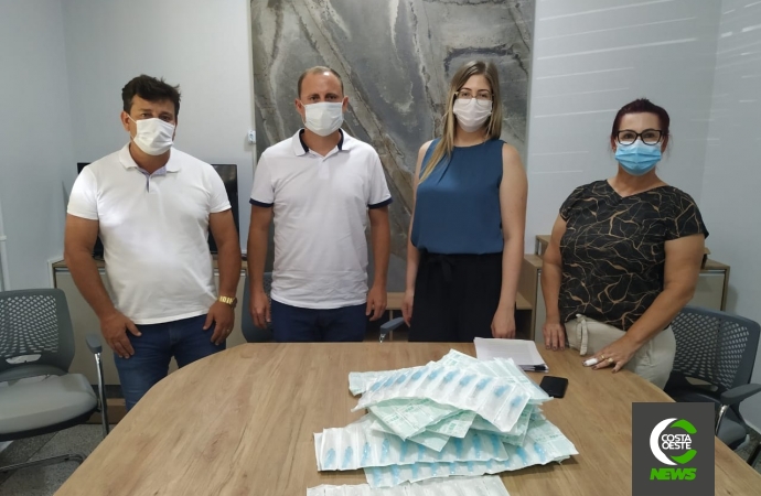 Santa Helena recebe primeiros insumos para a vacinação contra a Covid-19