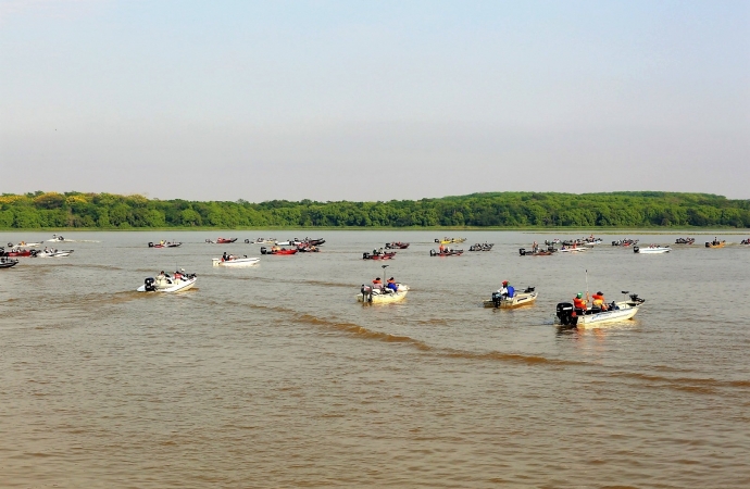 Santa Helena recebe neste final de semana um dos maiores torneios de pesca do Brasil