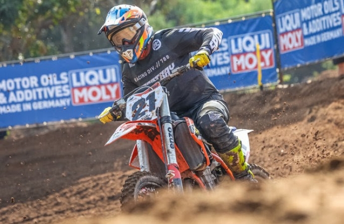 Santa Helena será palco da 9ª Etapa do Paranaense de Motocross em novembro