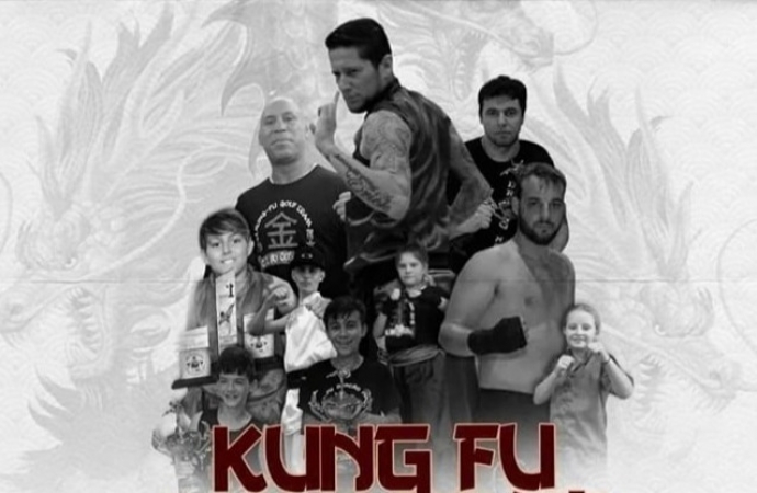 Santa Helena será palco do 4º Campeonato Internacional de Kung Fu Gold Team neste final de semana