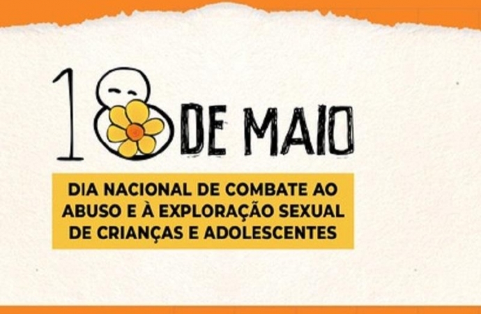 Santa Helena tem programação que integra a Campanha Nacional de Combate ao Abuso e Exploração Sexual contra crianças e adolescentes