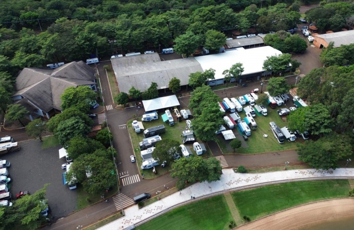 Santa Helena vai receber o 21º Encontro de Motorhomes de 28 de abril à 04 de Maio