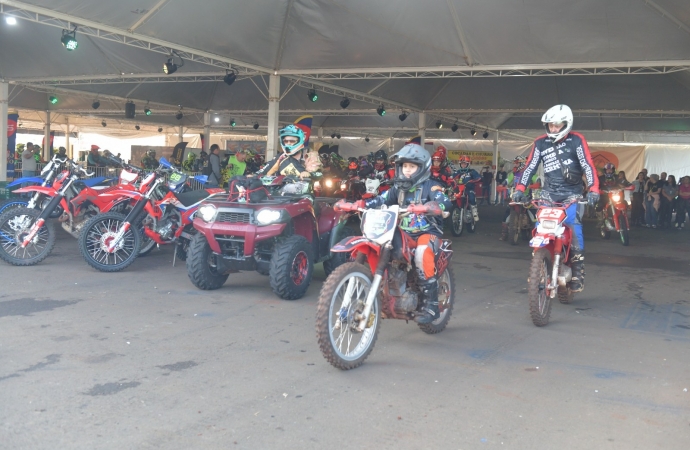 Santa Terezinha de Itaipu foi palco da 11ª edição do Pinga na Lama