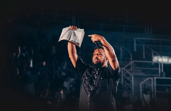 Santa Terezinha de Itaipu realiza o IV Encontro Gospel nesta quinta (7)