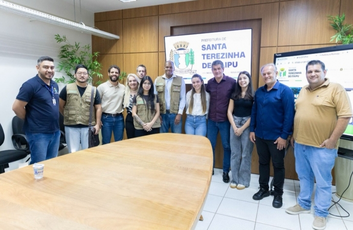 Santa Terezinha de Itaipu segue avançando na gestão de resíduos e sustentabilidade