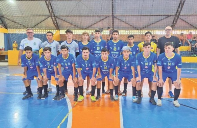 Santa Terezinha de Itaipu vence a III Copa Meninos Bom de Bola