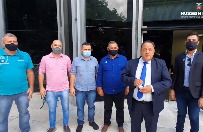 São Miguel conquista mais de R$ 3 milhões em verbas com o deputado Hussein Bakri