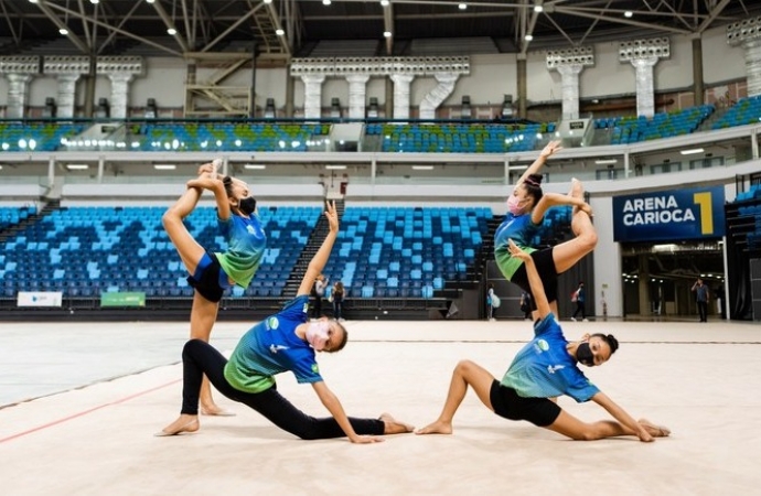 São Miguel do Iguaçu abre inscrições para aulas de ginástica rítmica