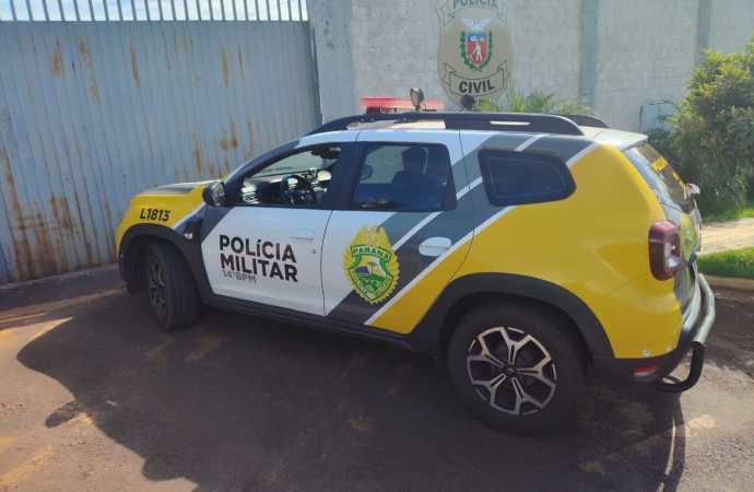 São Miguel do Iguaçu: Acidente de moto termina em prisão por embriaguez