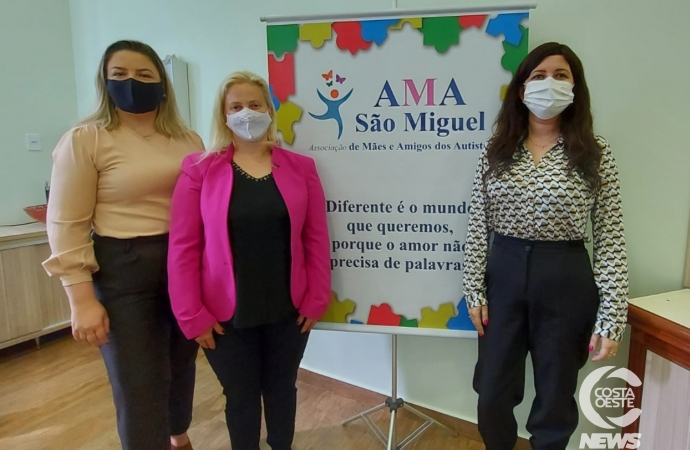 São Miguel do Iguaçu: AMA (Associação de Mães e Amigos de Autistas) trabalha em busca de inclusão ao autista