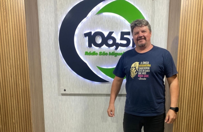 São Miguel do Iguaçu: Ari Jarczewski detalha investimentos federais e novas obras de segurança