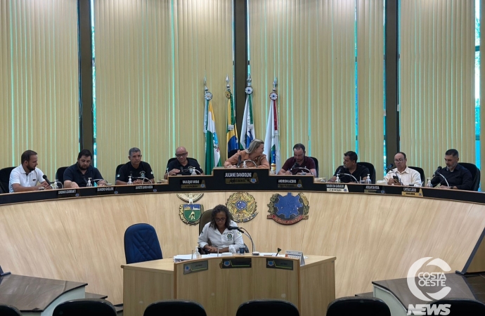 São Miguel do Iguaçu: Câmara debate o desafio de pacientes idosos em tratamento oncológico