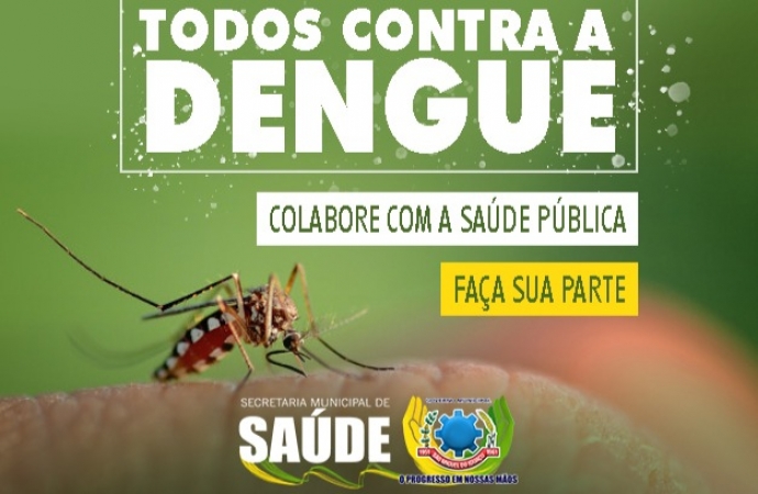 São Miguel do Iguaçu chega a 70 casos confirmados de dengue