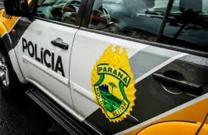 São Miguel do Iguaçu: criminosos disparam contra veículo para roubar ferramentas e celular