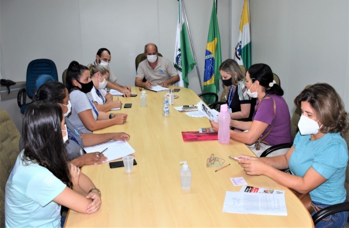 São Miguel do Iguaçu e ASR iniciam o projeto 