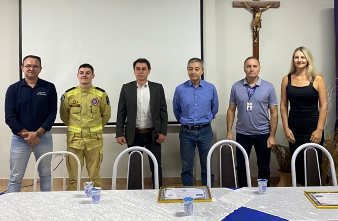 São Miguel do Iguaçu e Cascavel unem esforços na formação da Guarda Municipal