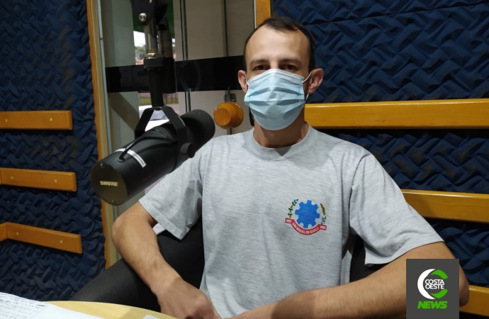 São Miguel do Iguaçu está em alerta para dengue, afirma coordenador de endemias