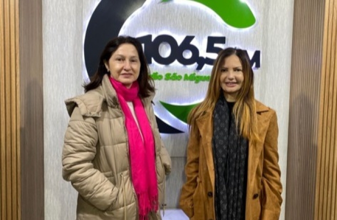 São Miguel do Iguaçu fortalece rede de proteção à mulher com ações integradas