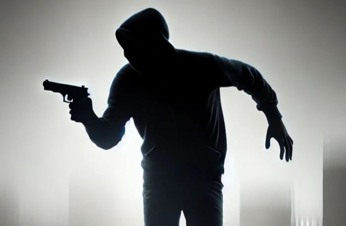 São Miguel do Iguaçu: Furto em residência no Centro leva arma e munições