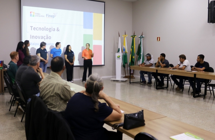 São Miguel do Iguaçu: Governo Municipal fortalece o empreendedorismo local com ações da Semana do MEI