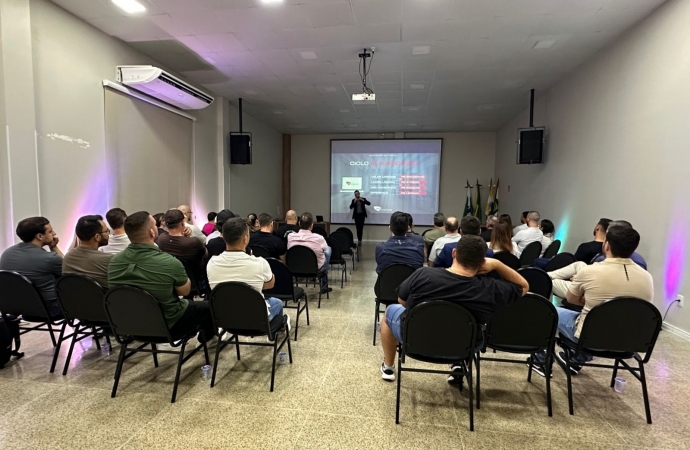 São Miguel do Iguaçu: HS Consórcio reúne clientes e investidores para apresentar método API