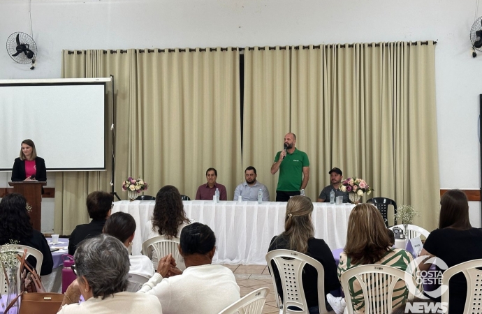 São Miguel do Iguaçu: II Encontro de mulheres rurais celebra protagonismo feminino
