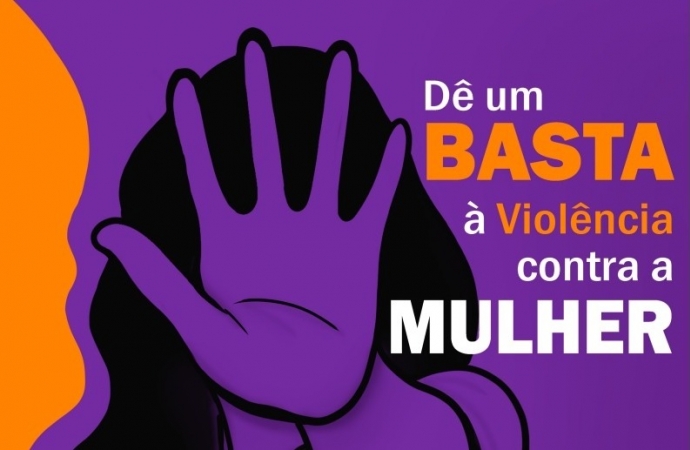 São Miguel do Iguaçu lança campanha de Conscientização e Combate à Violência Contra a Mulher